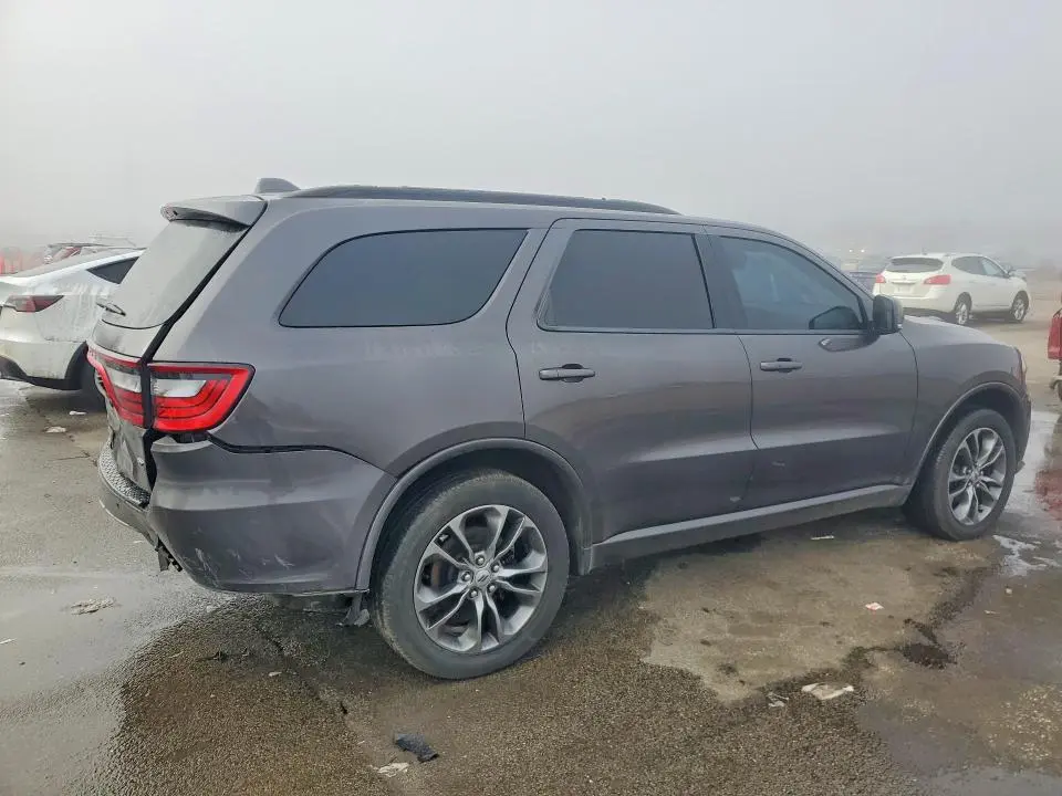 2020 DODGE DURANGO GT  
