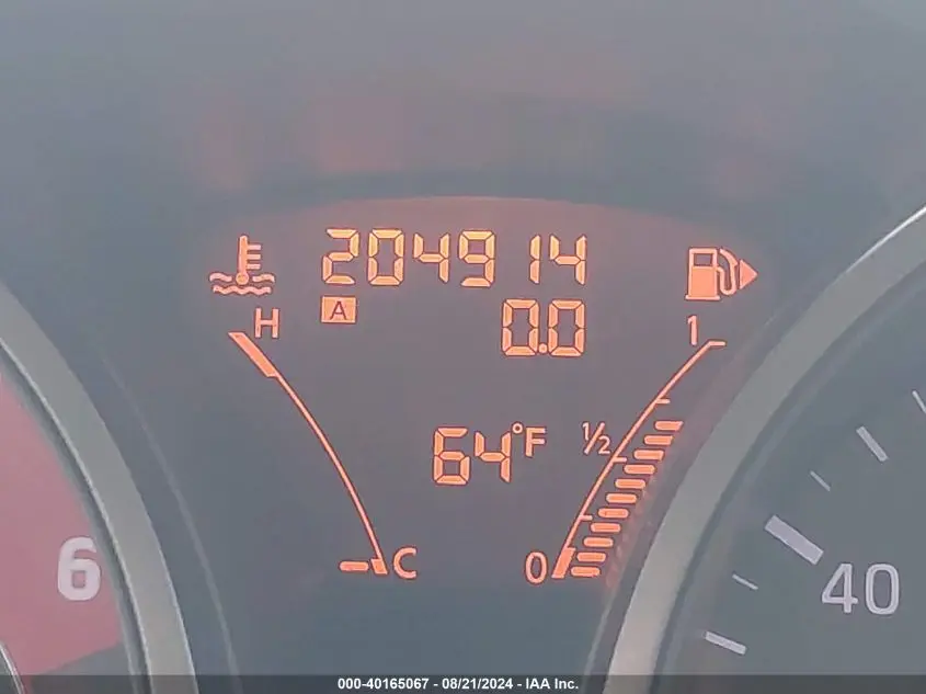 2013 NISSAN JUKE NISMO