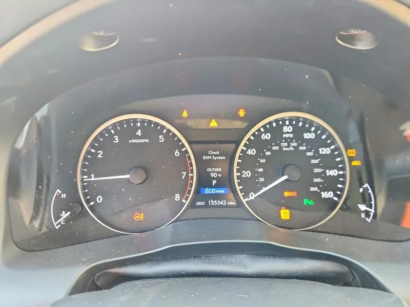 2014 LEXUS ES 350  