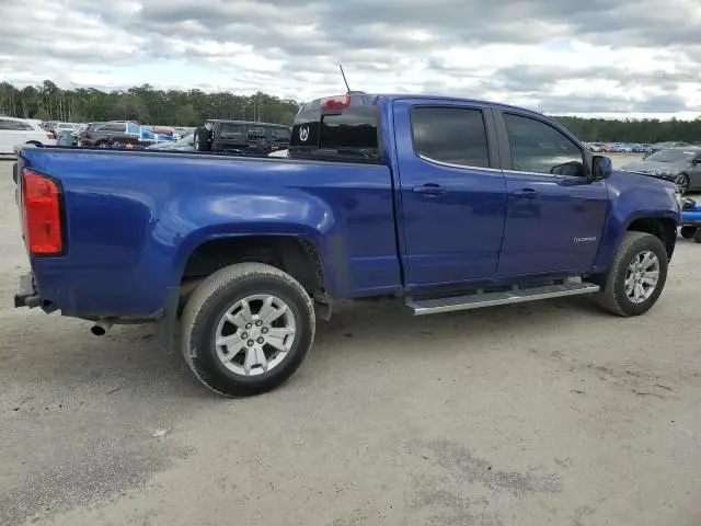 2015 CHEVROLET COLORADO LT  