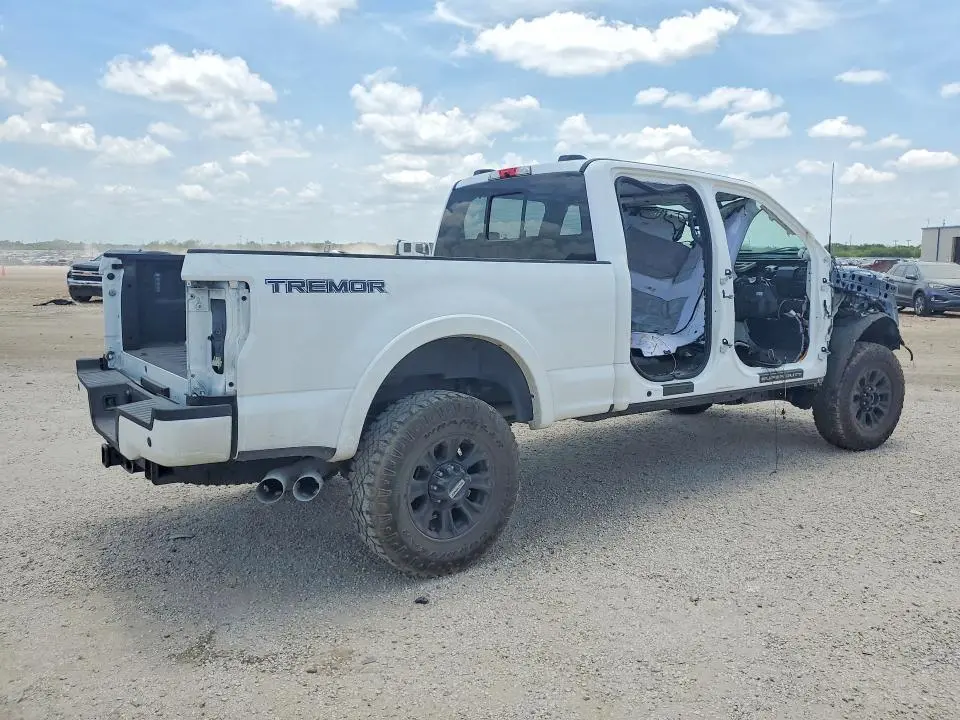 2022 FORD F250 SUPER DUTY  
