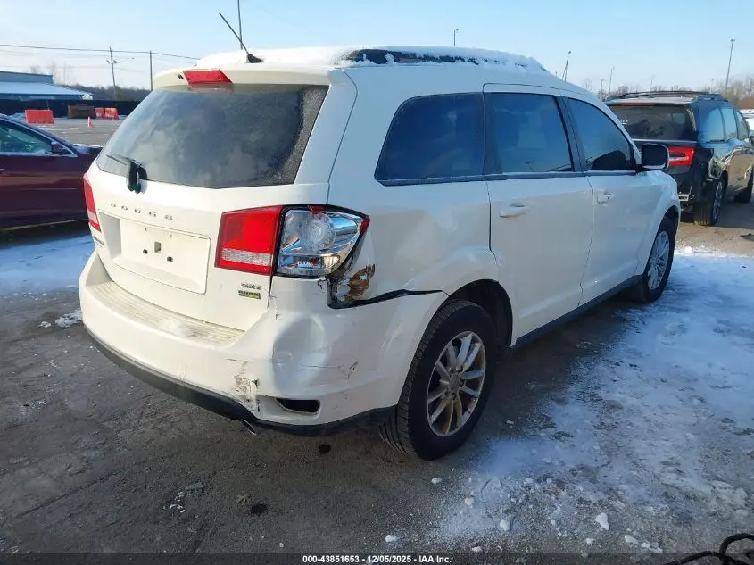 2013 DODGE JOURNEY SXT