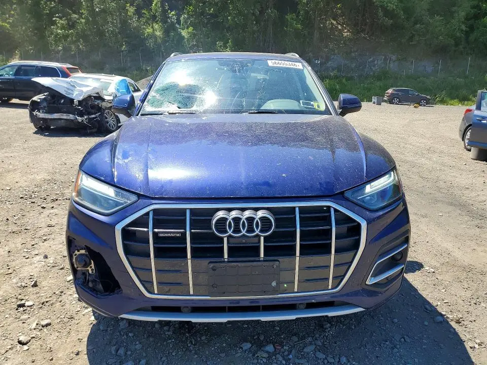2021 AUDI Q5 PREMIUM PLUS  