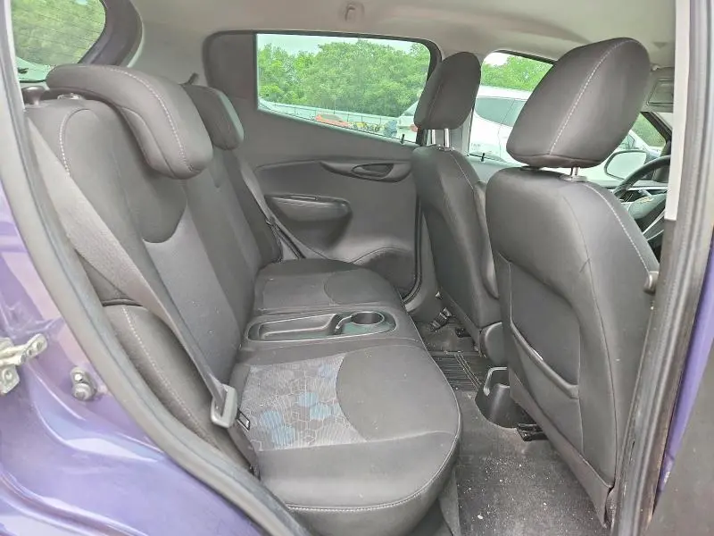 2017 CHEVROLET SPARK 1LT  