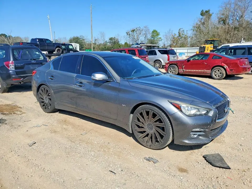 2017 INFINITI Q50 PREMIUM  
