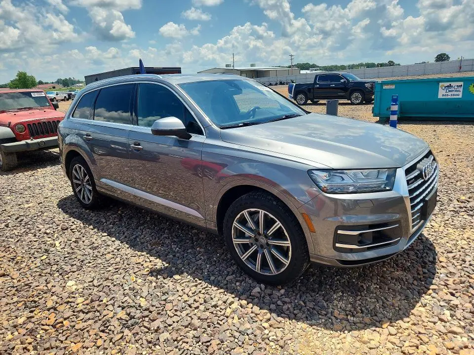 2017 AUDI Q7 PRESTIGE  