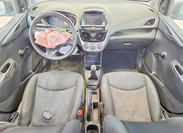 2019 CHEVROLET SPARK LS  