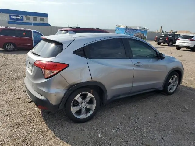 2018 HONDA HR-V LX  