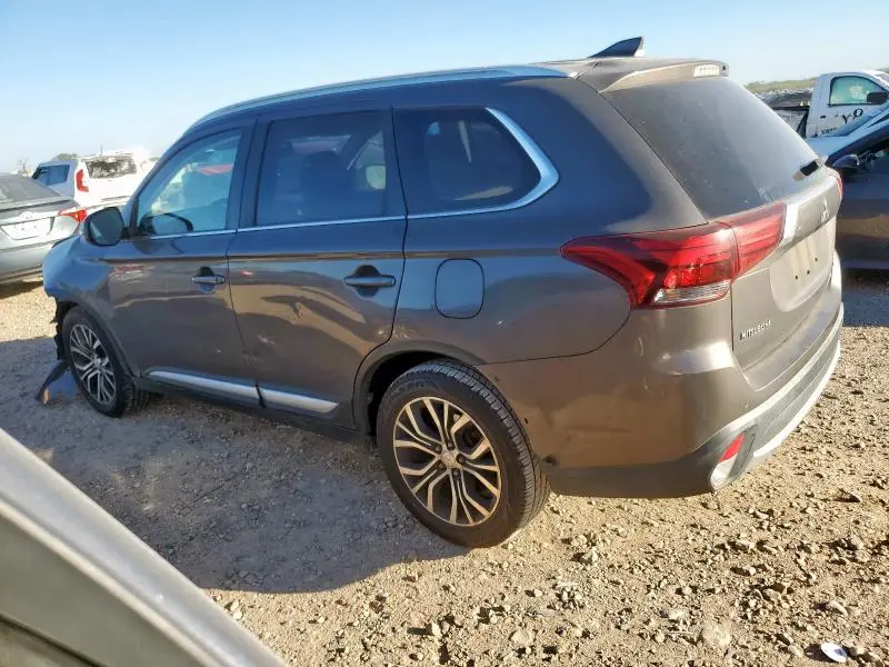 2018 MITSUBISHI OUTLANDER SE  