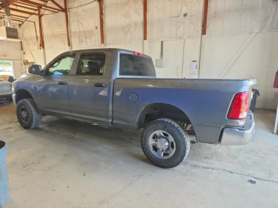 2012 DODGE RAM 2500 ST  