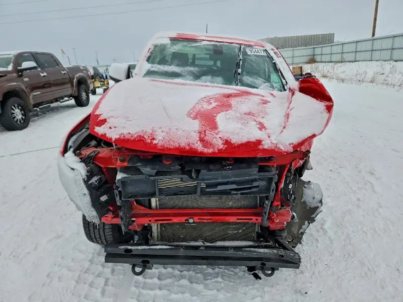 2017 CHEVROLET COLORADO LT  