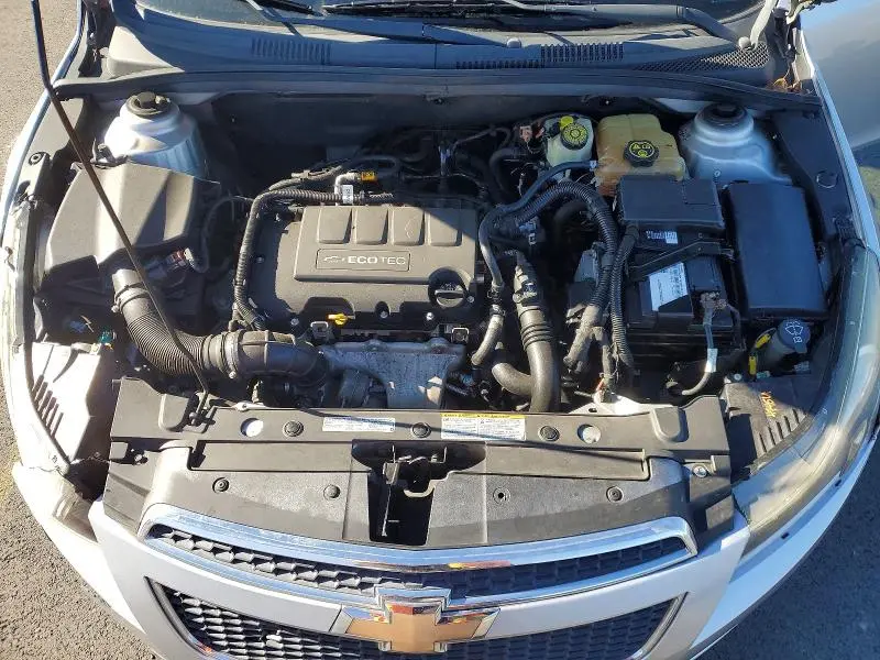 2012 CHEVROLET CRUZE LT  