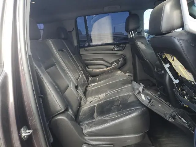 2015 CHEVROLET SUBURBAN K1500 LT  