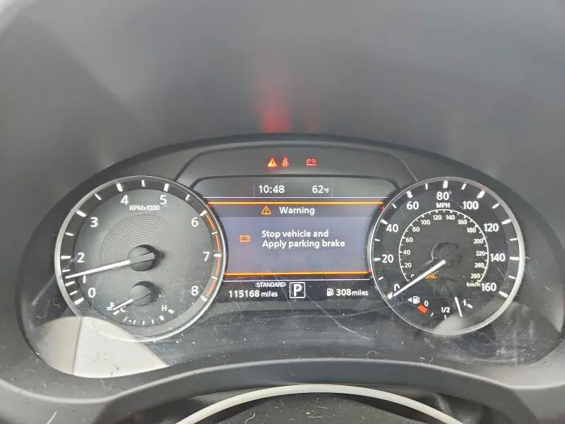 2019 INFINITI QX50 LUXE  