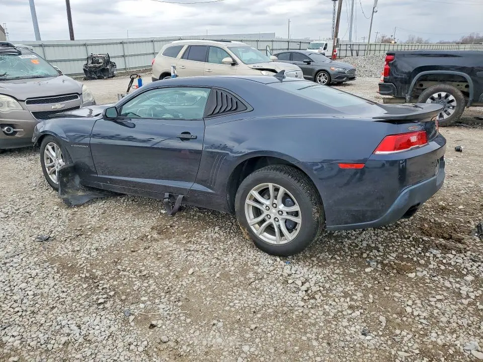 2014 CHEVROLET CAMARO LS  