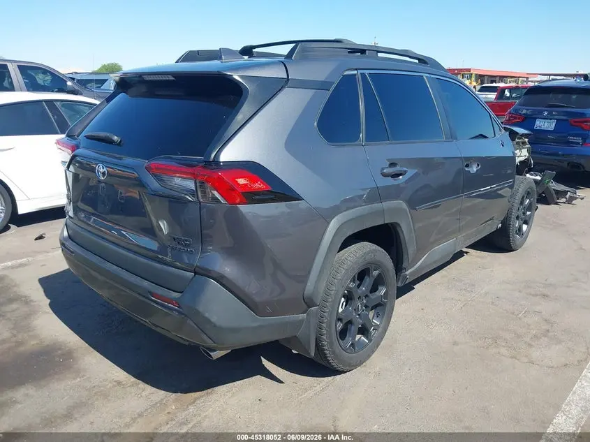 2023 TOYOTA RAV4 TRD OFF ROAD
