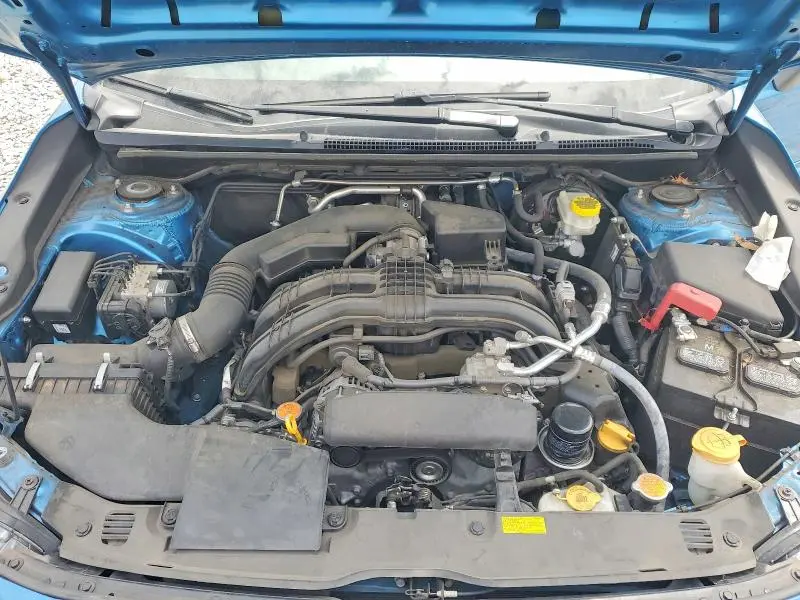 2017 SUBARU IMPREZA   
