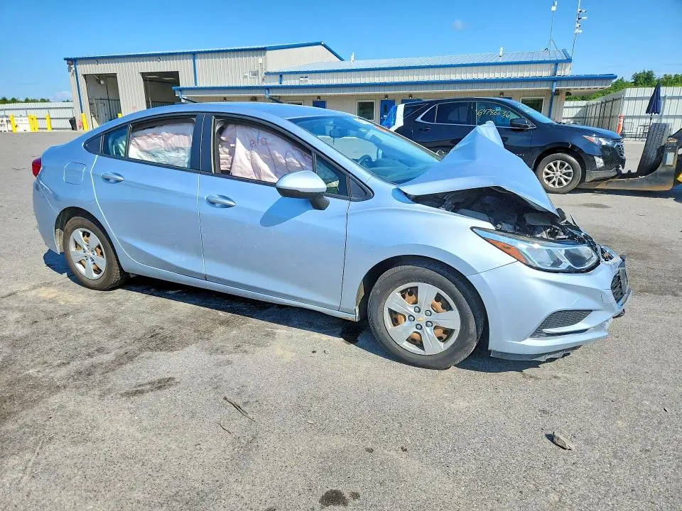 2018 CHEVROLET CRUZE LS  