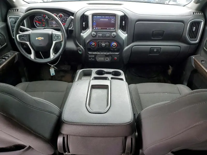 2020 CHEVROLET SILVERADO C1500 LT  