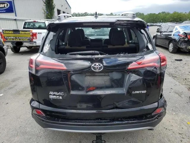 2017 TOYOTA RAV4 LIMITED  