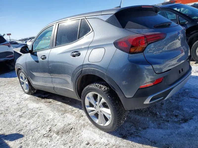 2022 BUICK ENCORE GX PREFERRED  