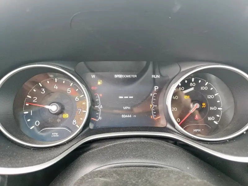 2018 JEEP COMPASS LIMITED  