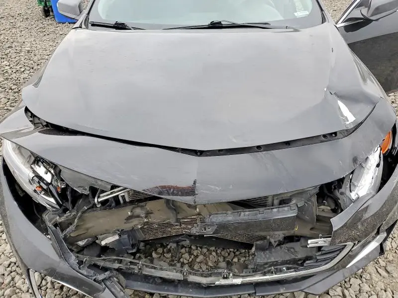 2018 CHEVROLET MALIBU PREMIER  