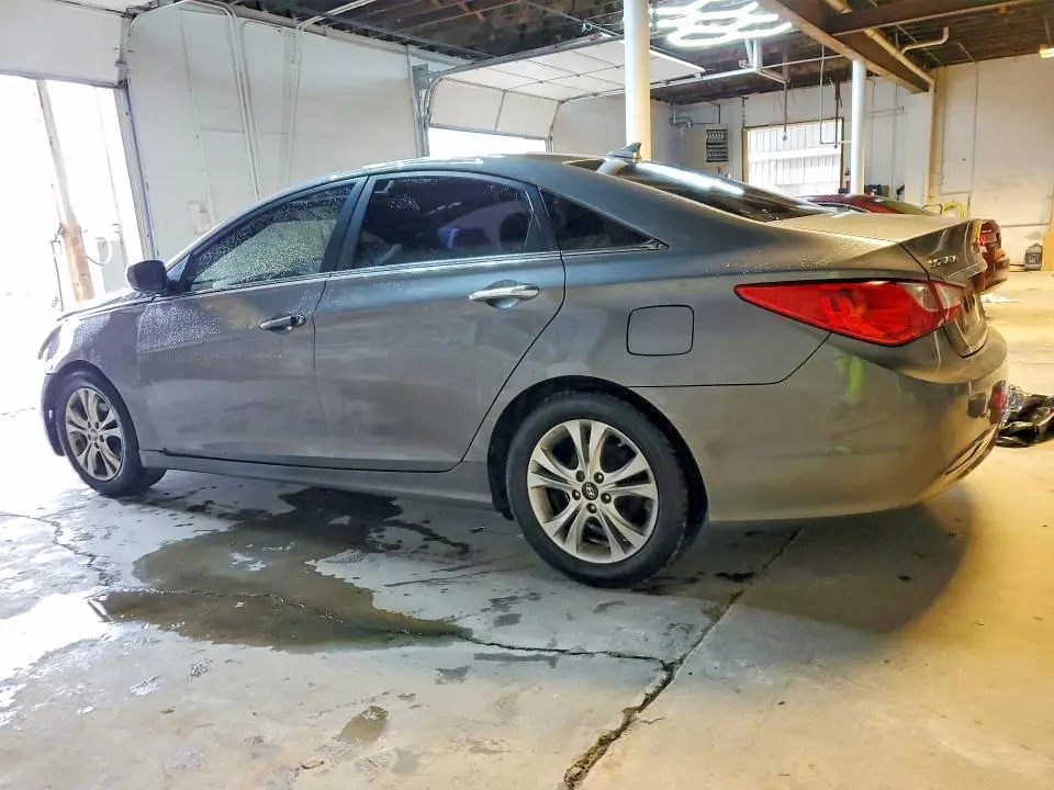 2013 HYUNDAI SONATA LIMITED  
