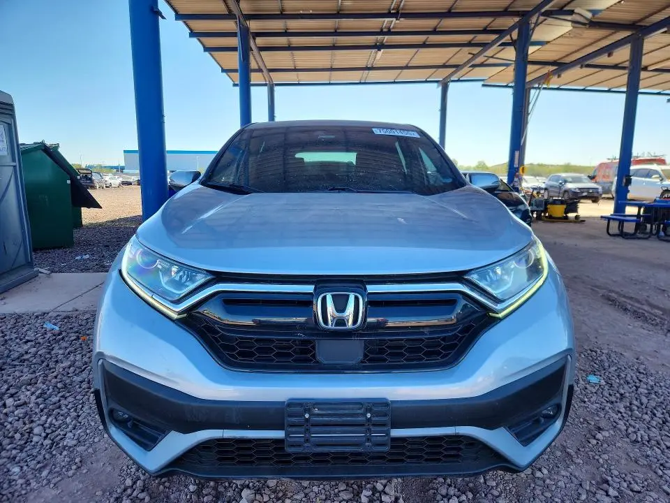 2020 HONDA CR-V EX  