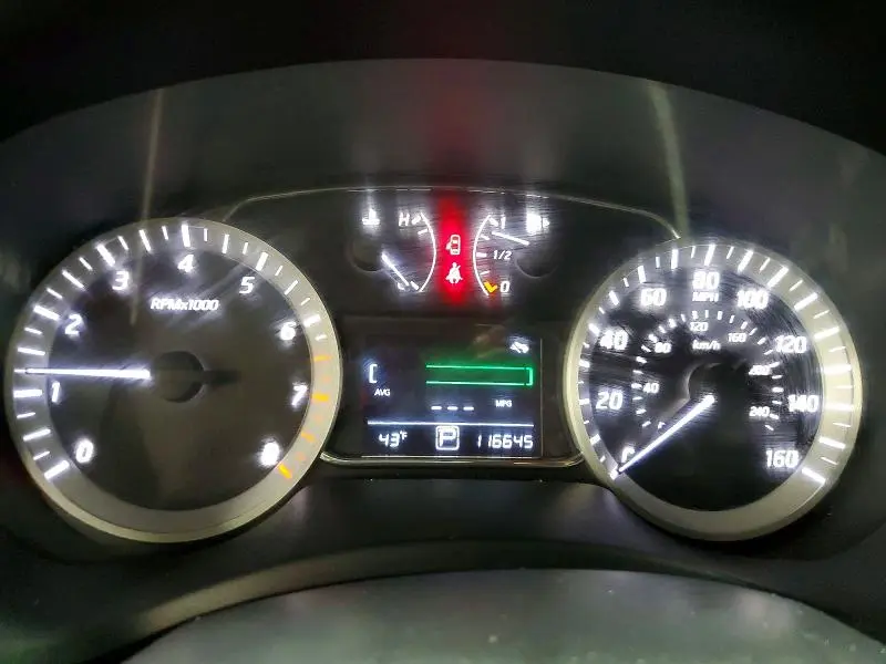 2013 NISSAN SENTRA SV  