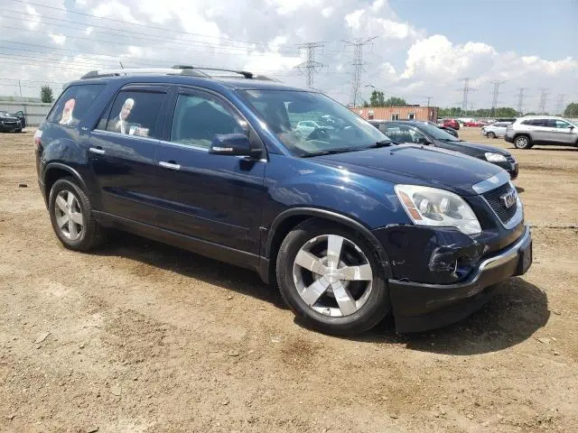 2012 GMC ACADIA SLT-1  