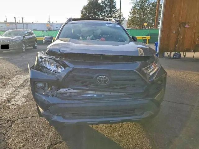 2021 TOYOTA RAV4 TRD OFF ROAD  