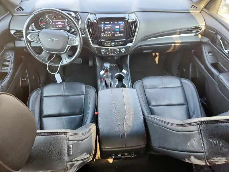 2022 CHEVROLET TRAVERSE RS  