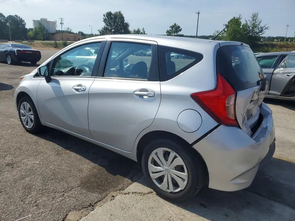 2019 NISSAN VERSA NOTE SV  