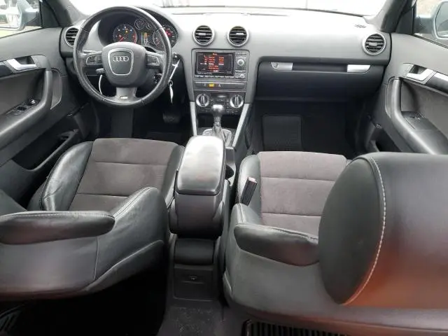 2012 AUDI A3 PREMIUM PLUS  