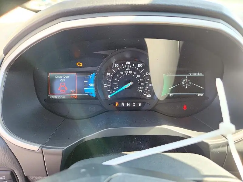 2019 FORD EDGE SEL  