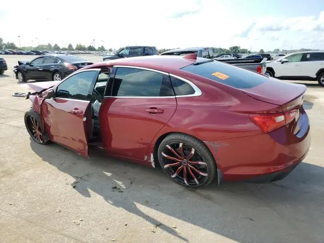 2017 CHEVROLET MALIBU LT  