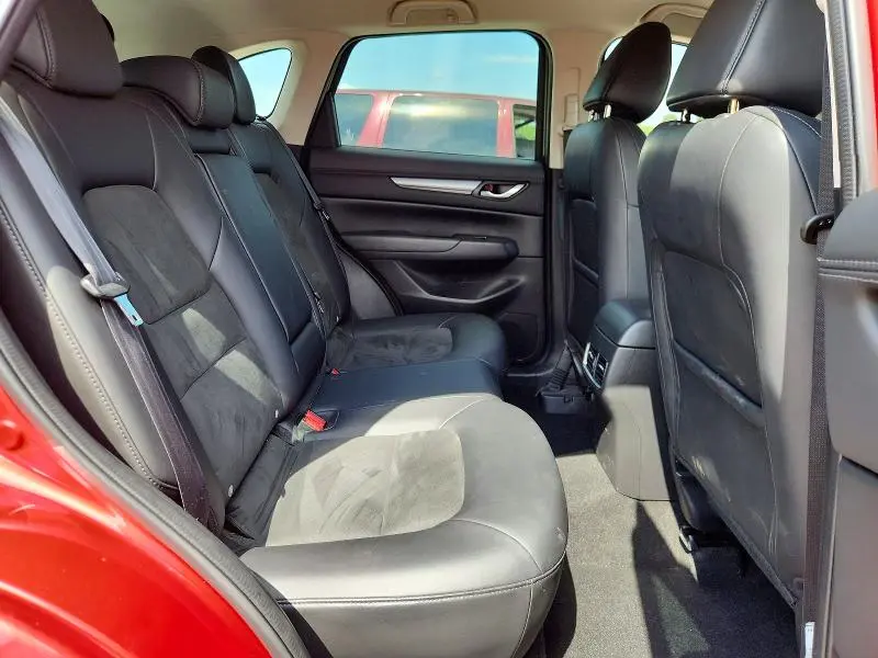 2017 MAZDA CX-5 TOURING  