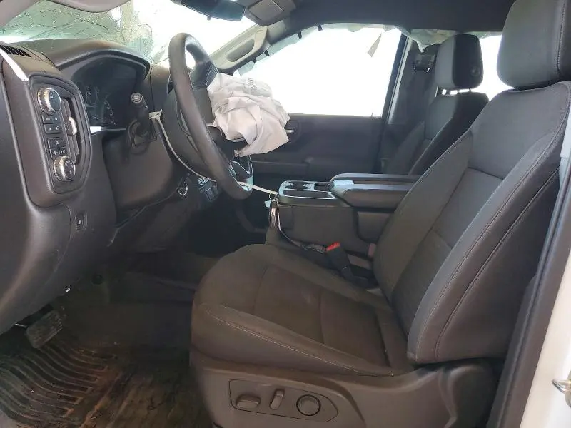 2025 GMC SIERRA K1500  