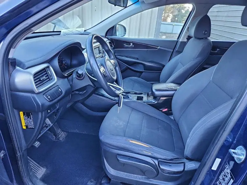 2018 KIA SORENTO   