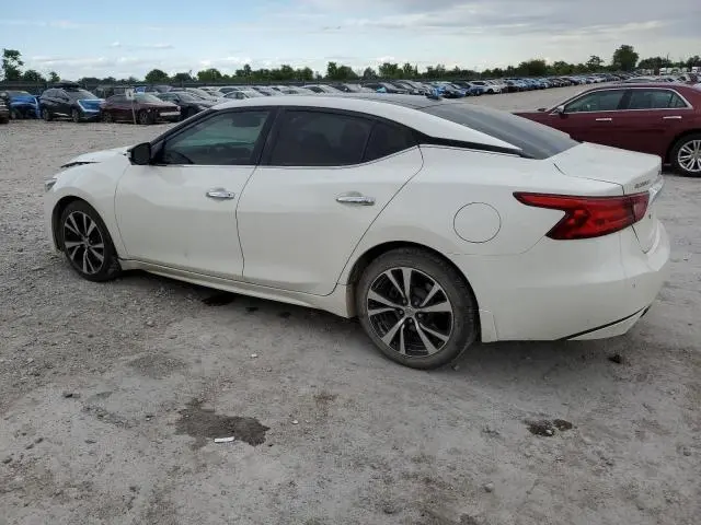 2018 NISSAN MAXIMA 3.5S  