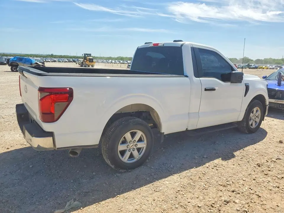 2024 FORD F150 XL  