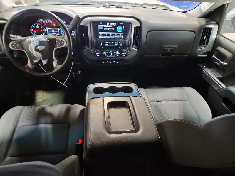 2016 CHEVROLET SILVERADO K1500 LT  