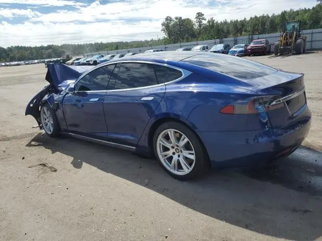 2021 TESLA MODEL S   