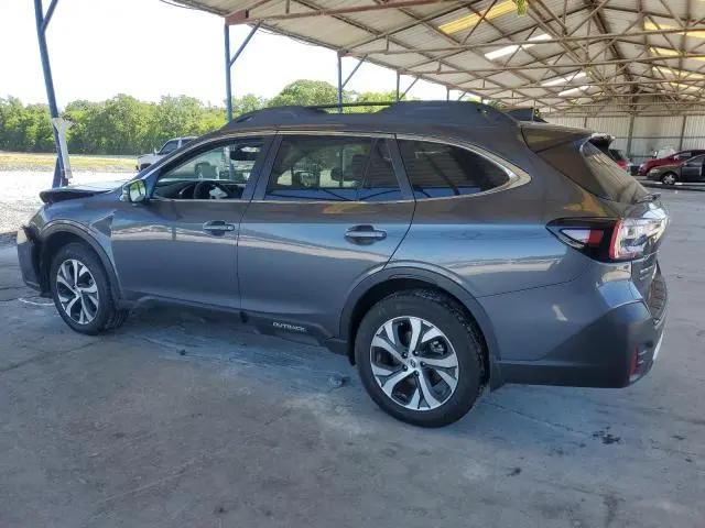 2020 SUBARU OUTBACK LIMITED  
