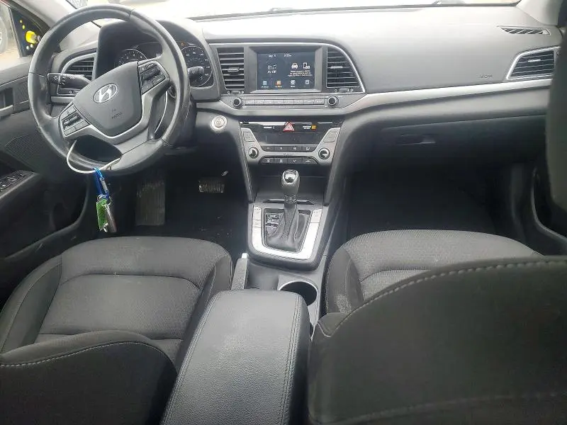 2017 HYUNDAI ELANTRA VALUE EDITION  