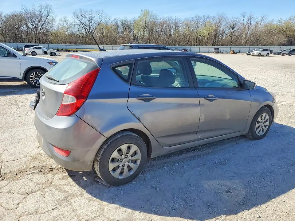 2017 HYUNDAI ACCENT SE  