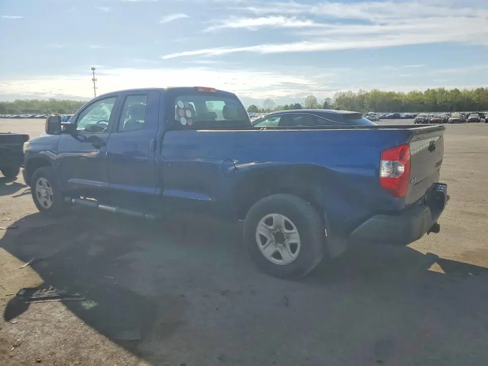 2014 TOYOTA TUNDRA SR  