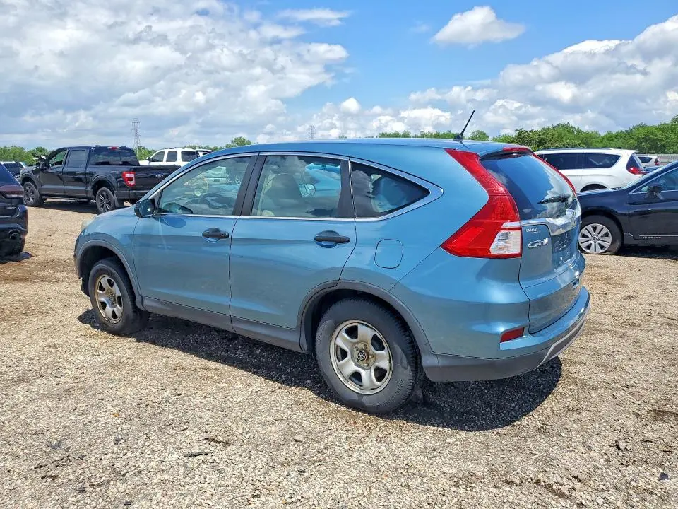 2015 HONDA CR-V LX  