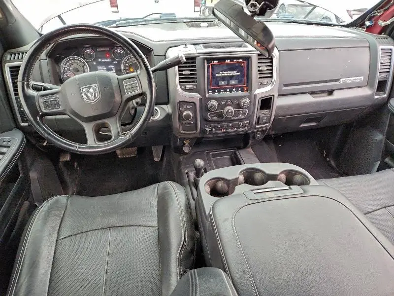 2018 RAM 2500 POWERWAGON  